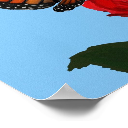 Meerhuisvorst Poster (Hoek)