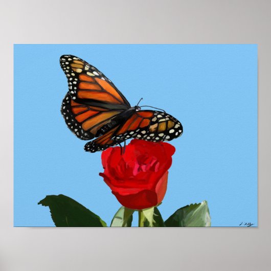 Meerhuisvorst Poster (Voorkant)