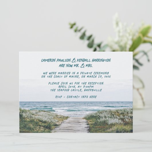 Meerjarig koninklijk feest van het huwelijk in de kaart (Staand voorkant)