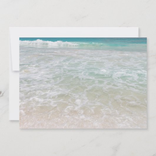 Meerjarig koninklijk feest van het huwelijk in de kaart (Achterkant)