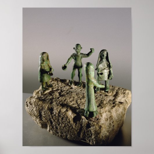 Meerjarige gulden poster (Voorkant)