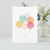 Meerjarige koninklijke feestdag kaart (Staand voorkant)