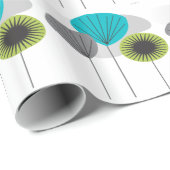 Meerjarige moderne pootpasta's voor het verpakken  cadeaupapier (Rol Hoek)