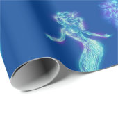 Meerjungfrauen mermaids cadeaupapier (Rol Hoek)