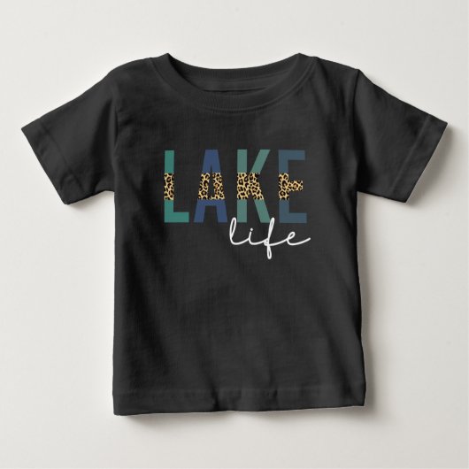 Meerkamp Luipaard Print Typografie (Voorkant)