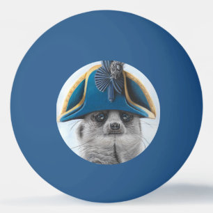 MeerKaptain Pingpongbal