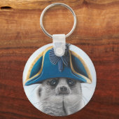 MeerKaptain Sleutelhanger (Voorkant)