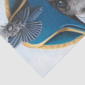MeerKaptain Tissuepapier (Detail)