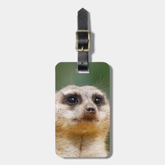Meerkat20151001 Bagagelabel (Voorkant verticaal)