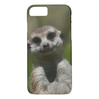 Meerkat20151005 Case-Mate iPhone Case