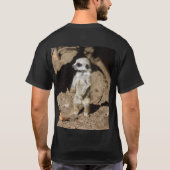 Meerkat20160203 T-shirt (Achterkant)