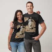 Meerkat20160203 T-shirt (Unisex)