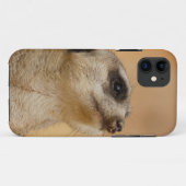 Meerkat_001_by_JAMFoto Case-Mate iPhone Case (Achterkant (horizontaal))