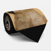 Meerkat_001 Stropdas (Opgerold)