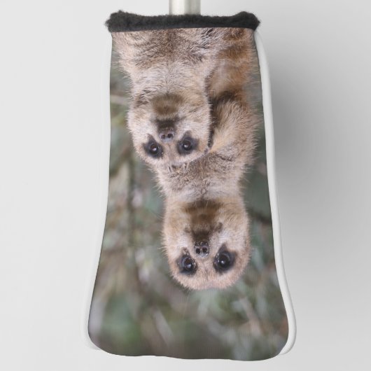 Meerkat 002, ingediend door JAMFoto Golfheadcover (Draai 90)