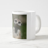 Meerkat 004 grote koffiekop (Voorkant rechts)