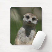 Meerkat 004 muismat (Met muis)