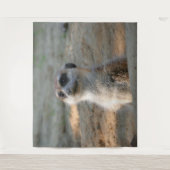 Meerkat 004 wandkleed (Voorkant)