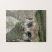 Meerkat 005 legpuzzel (Horizontaal)