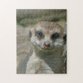 Meerkat 005 legpuzzel (Verticaal)
