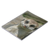 Meerkat 005 notitieboek (Linkerzijde)