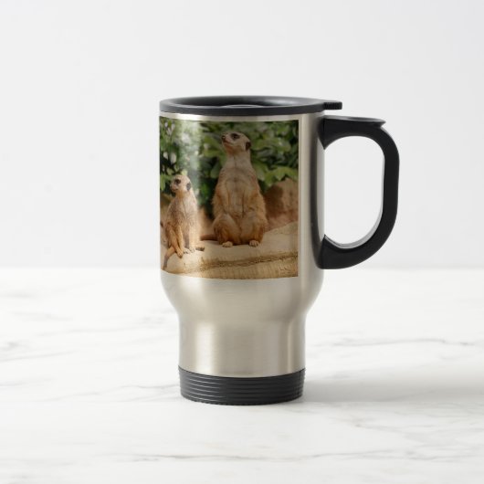 Meerkat 009 reisbeker (Rechts)