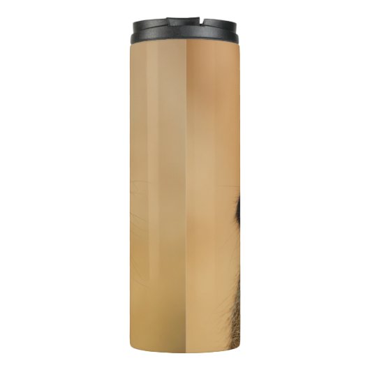 Meerkat 011 thermosbeker (Achterkant)