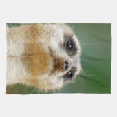 Meerkat 012 theedoek (Horizontaal)