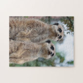 Meerkat 013 legpuzzel (Horizontaal)