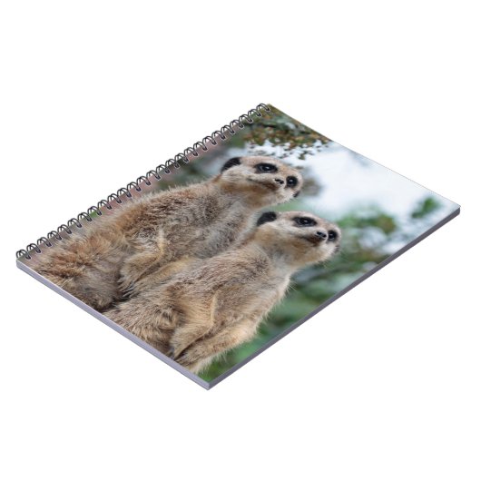 Meerkat 013 notitieboek (Linkerzijde)