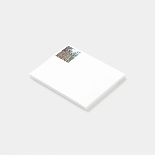 Meerkat 013 post-it® notes (Schuin)