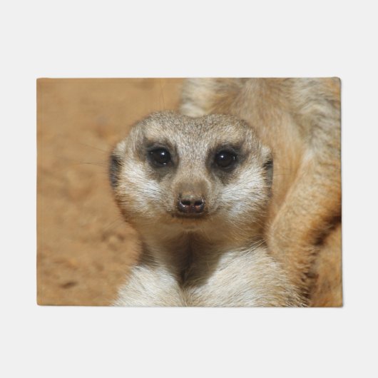 Meerkat 016 deurmat (Voorkant)