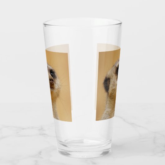 Meerkat 020 glas (Rechts)