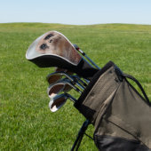 Meerkat 020 golfheadcover (Insitu)