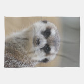 Meerkat 022 theedoek (Horizontaal)