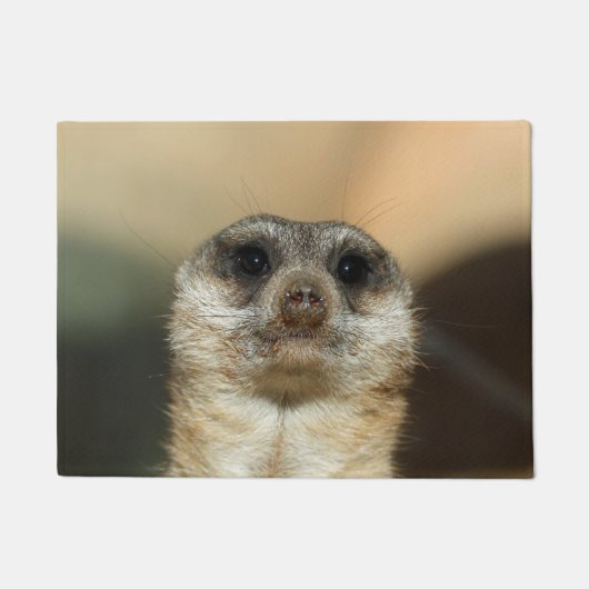 Meerkat 023 deurmat (Voorkant)
