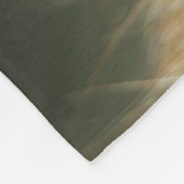 Meerkat 023 fleece deken (Hoek)