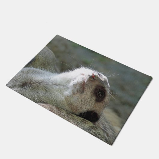 Meerkat 024 deurmat (Schuin)