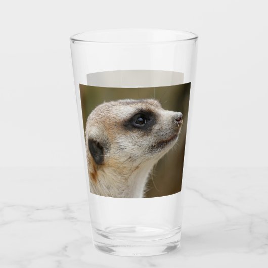 Meerkat 028 glas (Voorkant)
