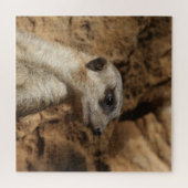 Meerkat 029 legpuzzel (Horizontaal)
