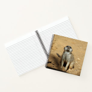 Meerkat 031 notitieboek