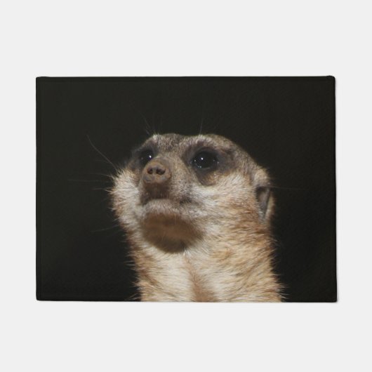 Meerkat 032 deurmat (Voorkant)