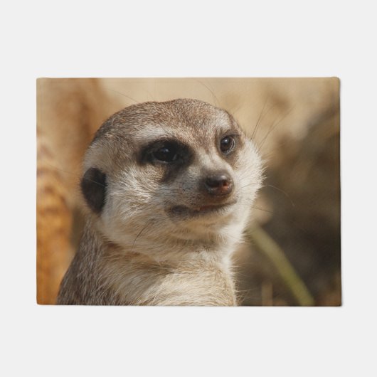 Meerkat 041 deurmat (Voorkant)