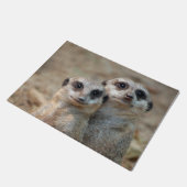 Meerkat 047 deurmat (Schuin)