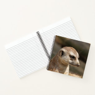 Meerkat 048 notitieboek