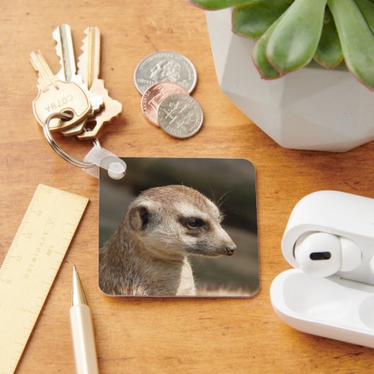 Meerkat 048 sleutelhanger (Bureau)