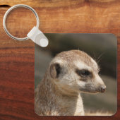 Meerkat 048 sleutelhanger (Voorkant)