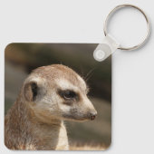 Meerkat 048 sleutelhanger (Achterkant)