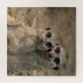 Meerkat 067 legpuzzel (Horizontaal)