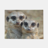 Meerkat 085 deurmat (Voorkant)